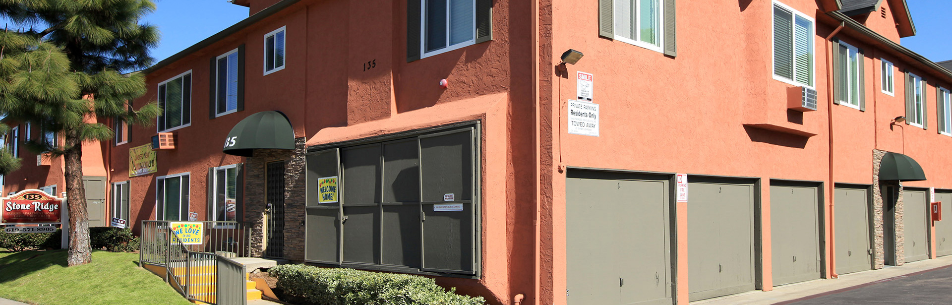 Stone Ridge Apartments Apartments in El Cajon, CA